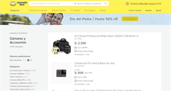 Desktop Screenshot of fotografia.mercadolibre.com.pe