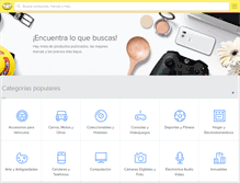 Tablet Screenshot of mercadolibre.com.pa