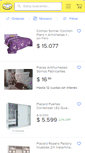 Mobile Screenshot of hogar.mercadolibre.com.ar