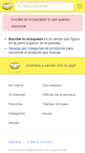 Mobile Screenshot of listado.mercadolibre.com.uy