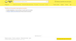 Desktop Screenshot of listado.mercadolibre.com.mx