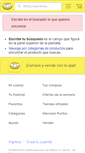 Mobile Screenshot of listado.mercadolibre.com.mx