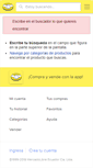 Mobile Screenshot of listado.mercadolibre.com.ec