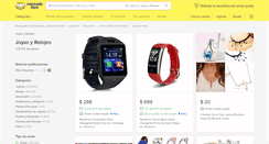 Desktop Screenshot of joyas.mercadolibre.com.mx