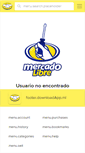 Mobile Screenshot of perfil.mercadolibre.com.pa