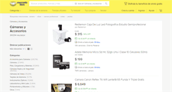Desktop Screenshot of fotografia.mercadolibre.com.mx