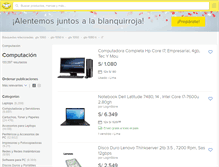 Tablet Screenshot of computacion.mercadolibre.com.pe