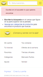 Mobile Screenshot of listado.mercadolibre.cl