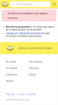 Mobile Screenshot of listado.mercadolibre.com.pa