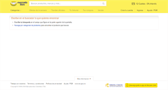 Desktop Screenshot of listado.mercadolibre.com.co